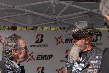 22 Reunión Motera Cabaleiros do Ferro